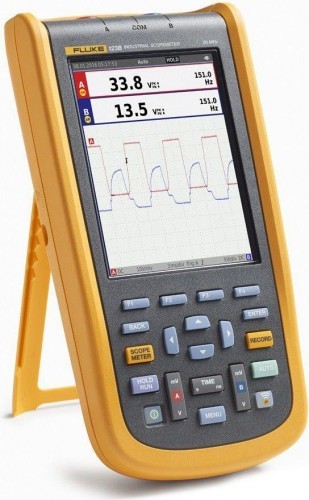 Осциллограф Fluke-125B/INT - 1
