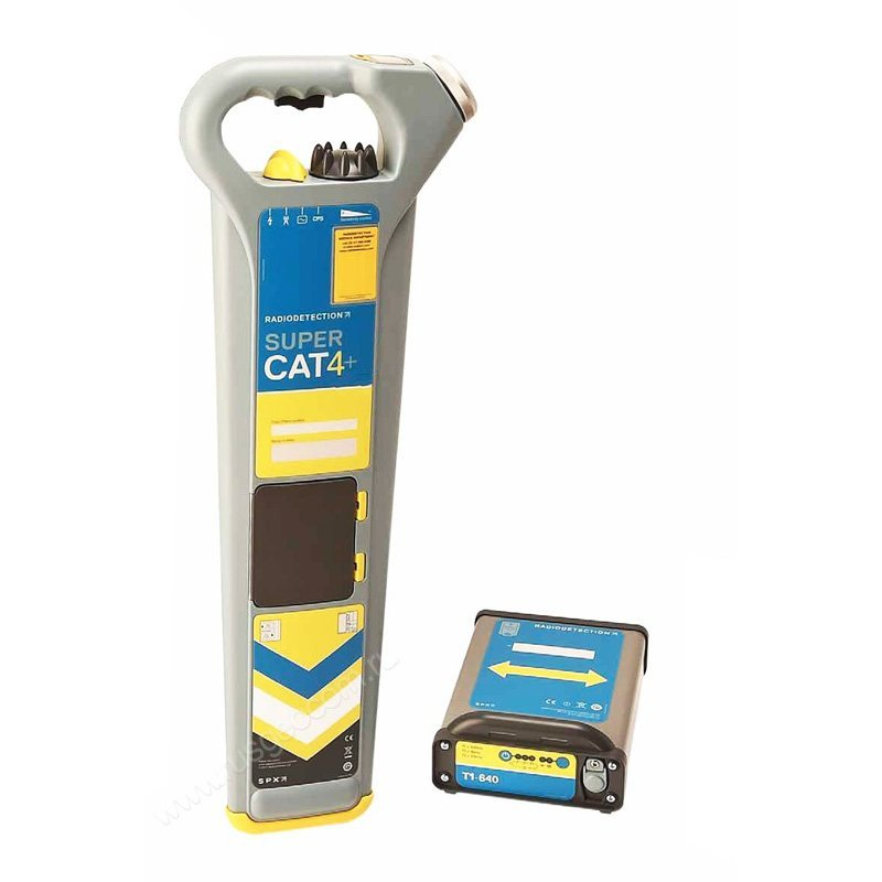 Трассоискатель Radiodetection SuperCAT4+CPS (RD2000CPS) - 3