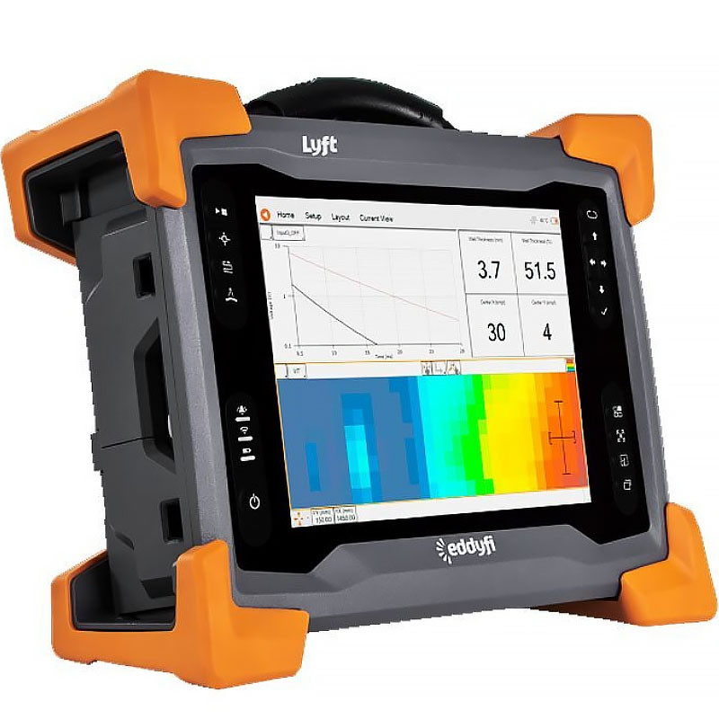 Eddyfi Lift дефектоскоп вихретоковый