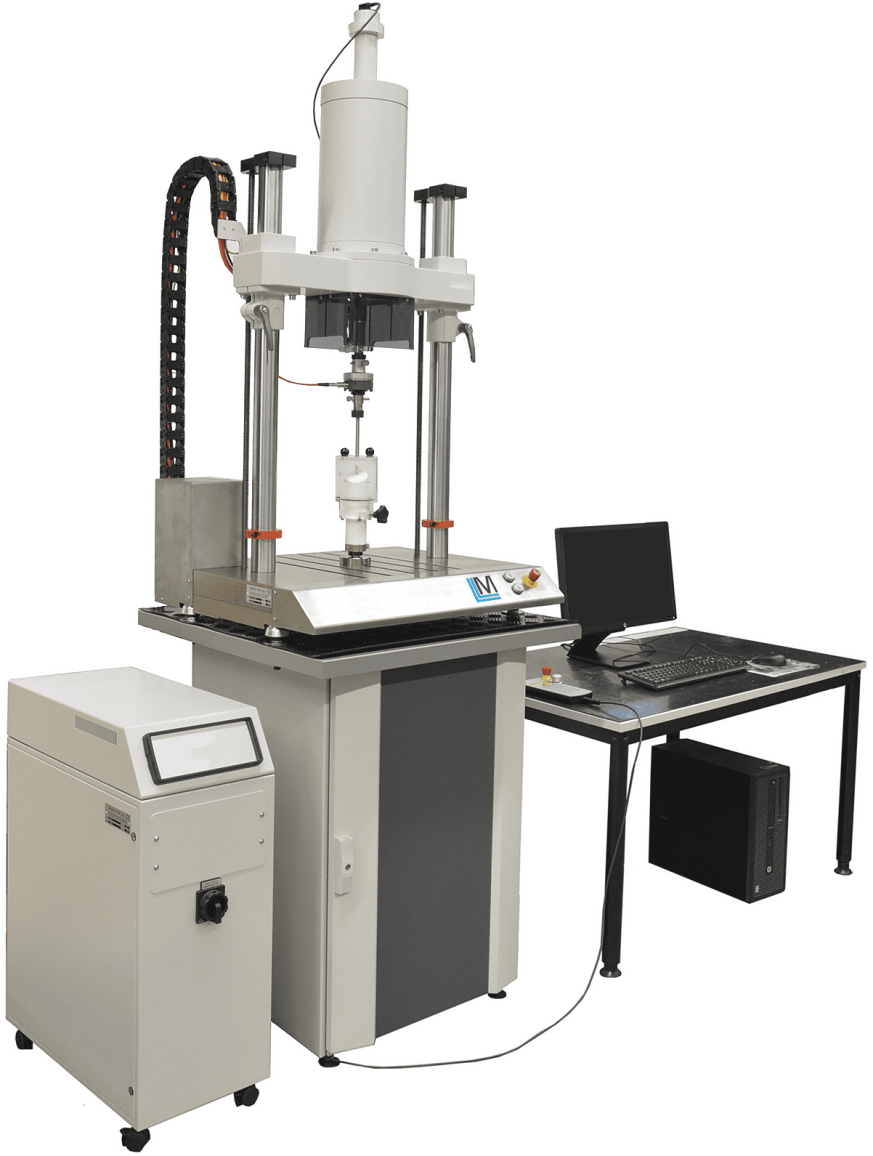 Электродинамическая настольная машина ММД-2,5