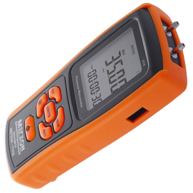 МЕГЕОН 51020 Цифровой манометр