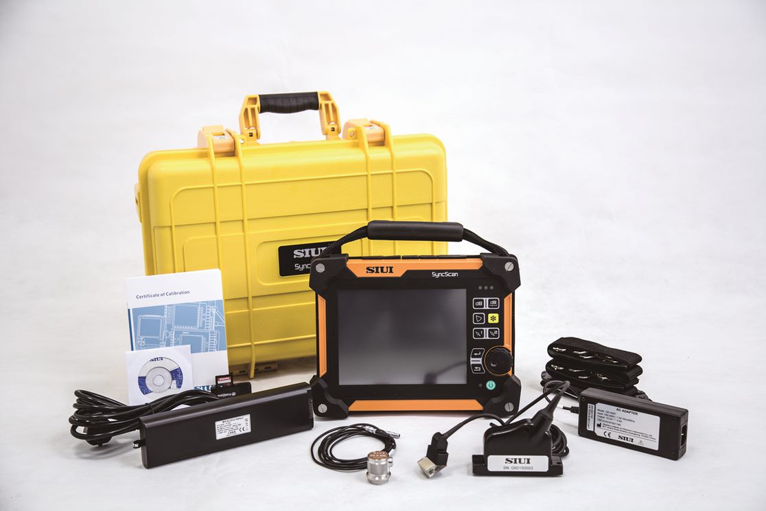 Ультразвуковой дефектоскоп SyncScan 32:128 PAUT & 2 TOFD - 4