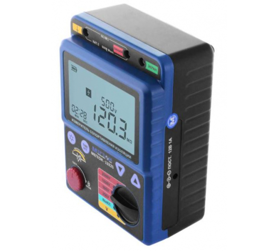 Мегаомметр МЕГЕОН 13225 - 1