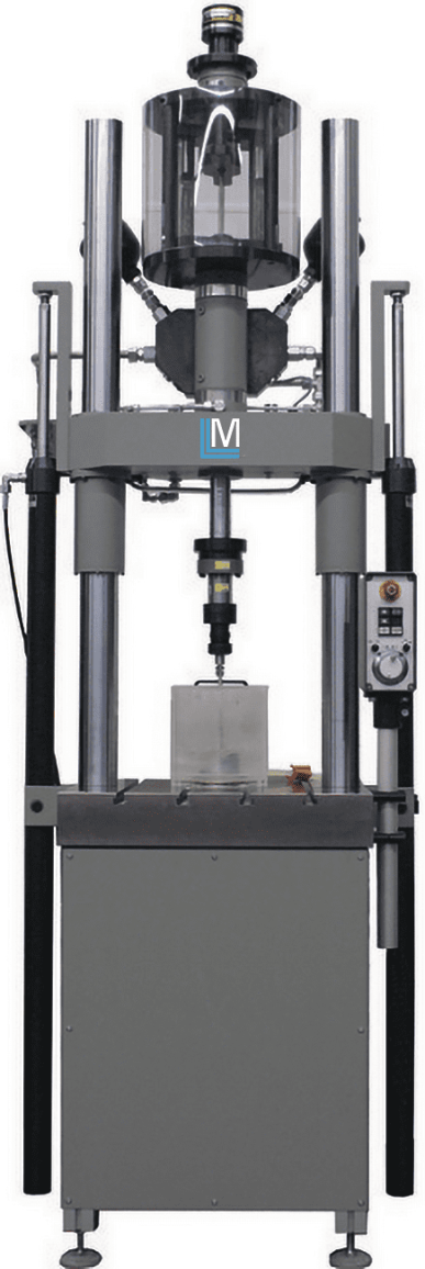 Сервогидравлическая напольная машина МГД-5-Т50