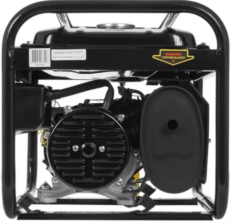 Бензиновый генератор HUTER DY3.0A - 1