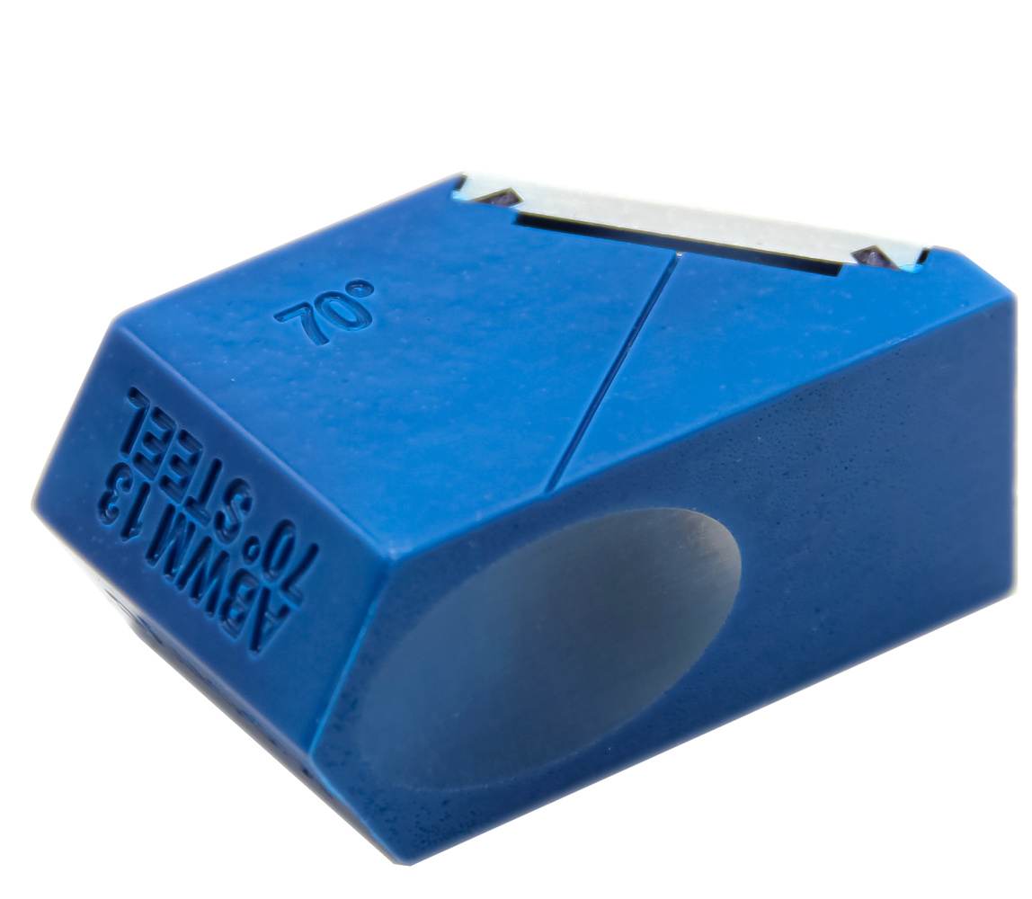 ABWM13 призма сменная для преобразователей Olympus - 4