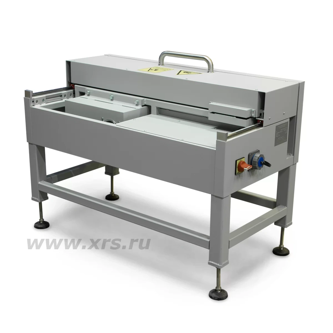 Камера радиационной защиты АРИОН-08.02.03.20 - 1