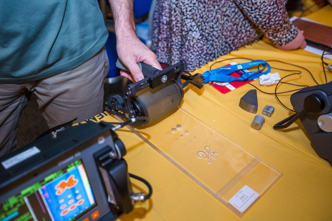 Phasor XS дефектоскоп ультразвуковой - 3