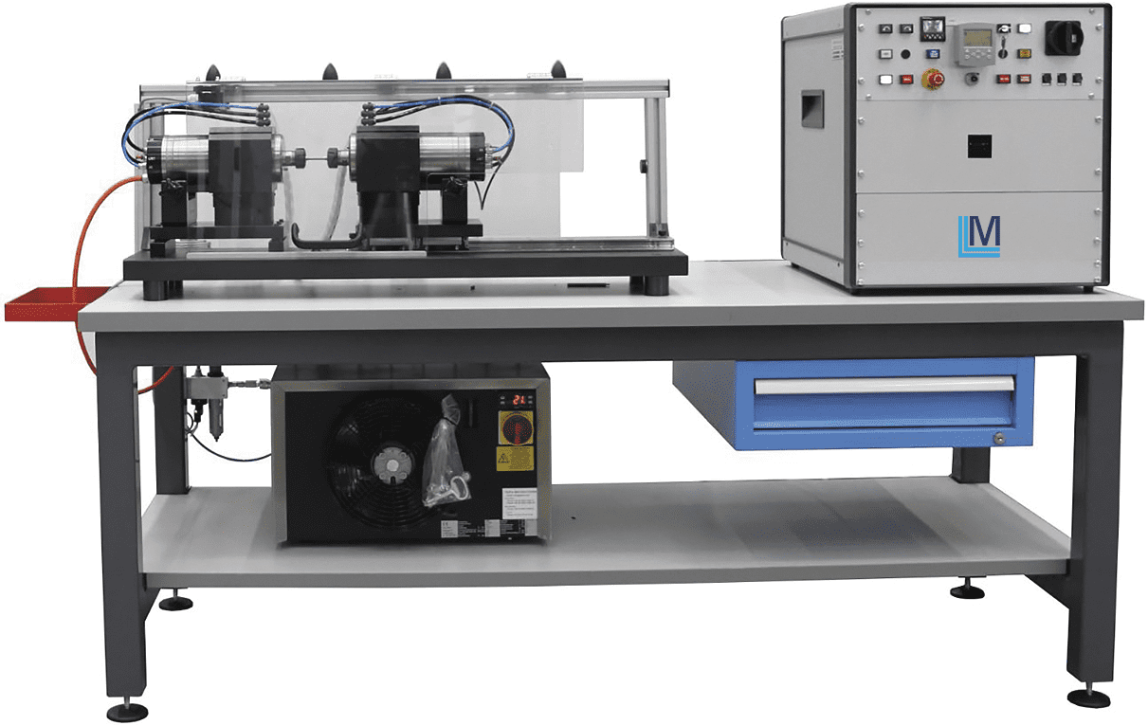 Машина на изгиб с вращением МЭД-60