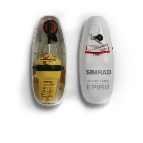 Радиобуй Simrad EG70 GPS Auto