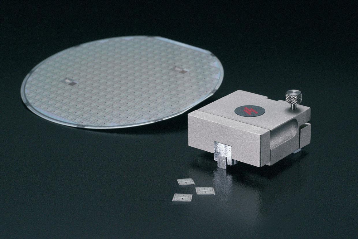 Оборудование для пробоподготовки микроэлектронных компонентов – Tripod - 3