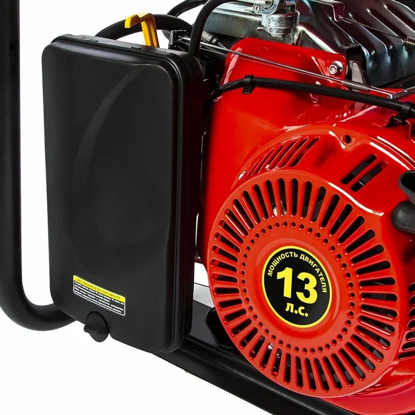 Бензиновый генератор DDE G550 - 3