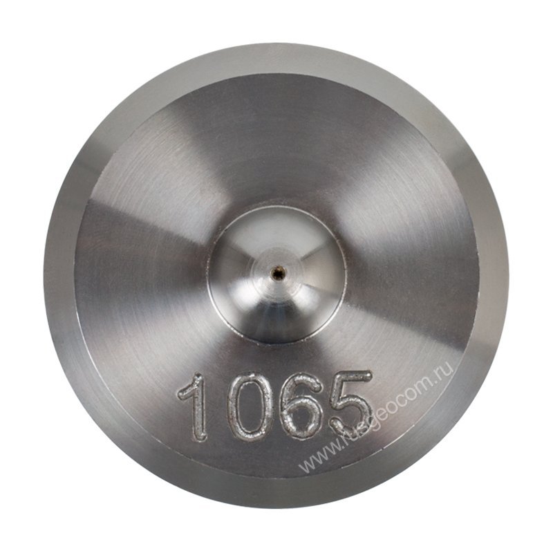 Марка, привариваемая к трубе (Ст20) - 1