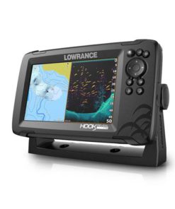 Эхолот Lowrance Hook Reveal 7 TripleShot