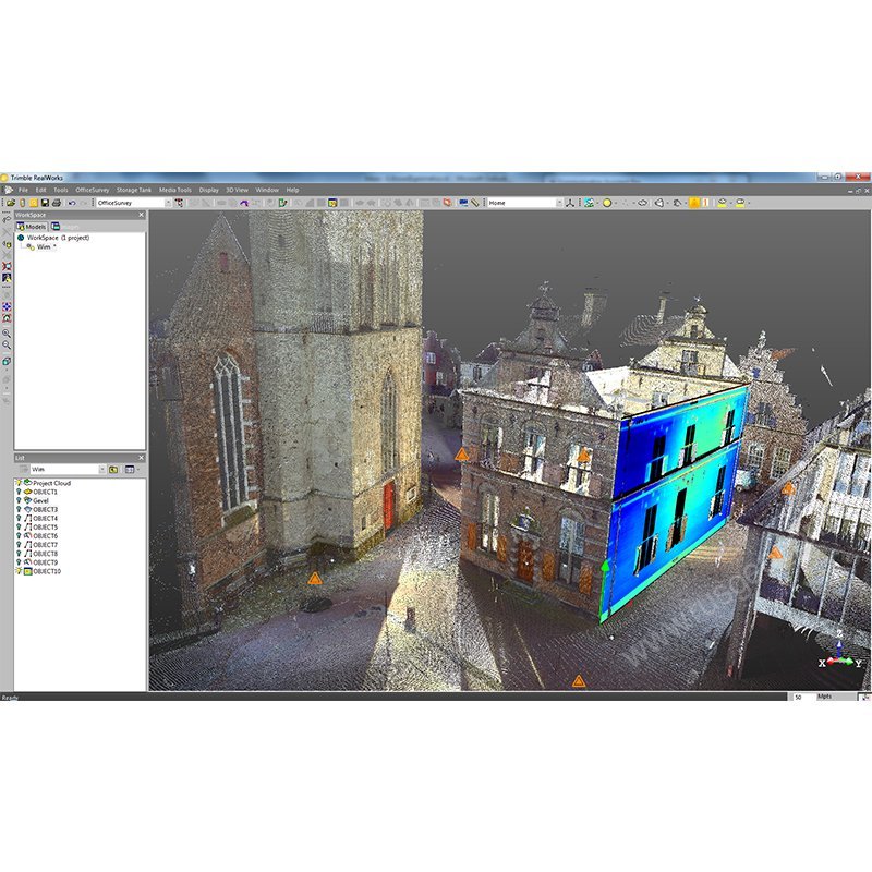 ПО Trimble TRW Advanced Plant - 2