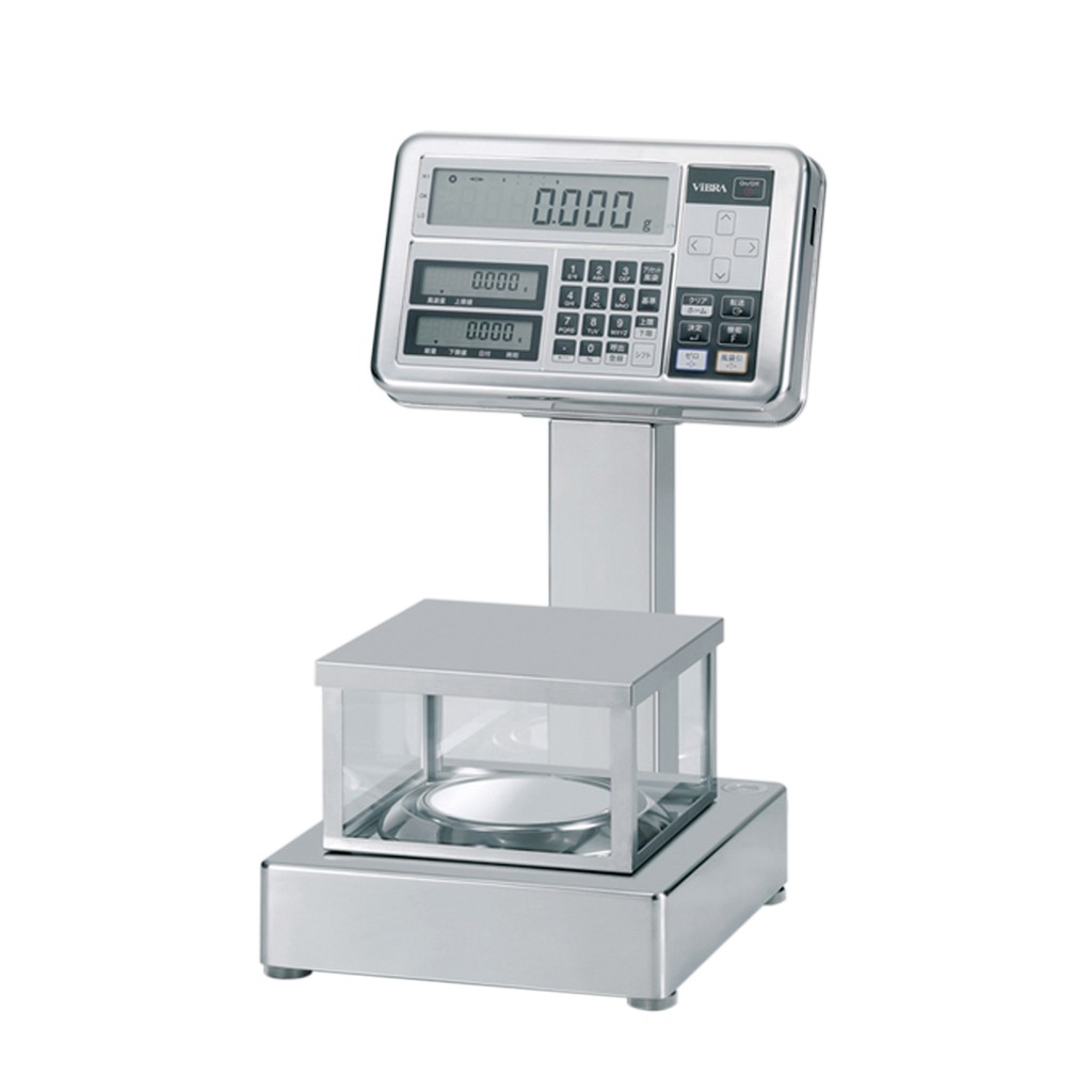 ViBRA лабораторно-промышленные весы серии FS - 2