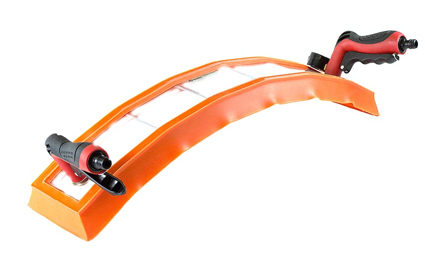 Рамка вакуумная "Плоская - нахлест" 600 * 60 * 6 с ВБУ * (стандартная) - 5