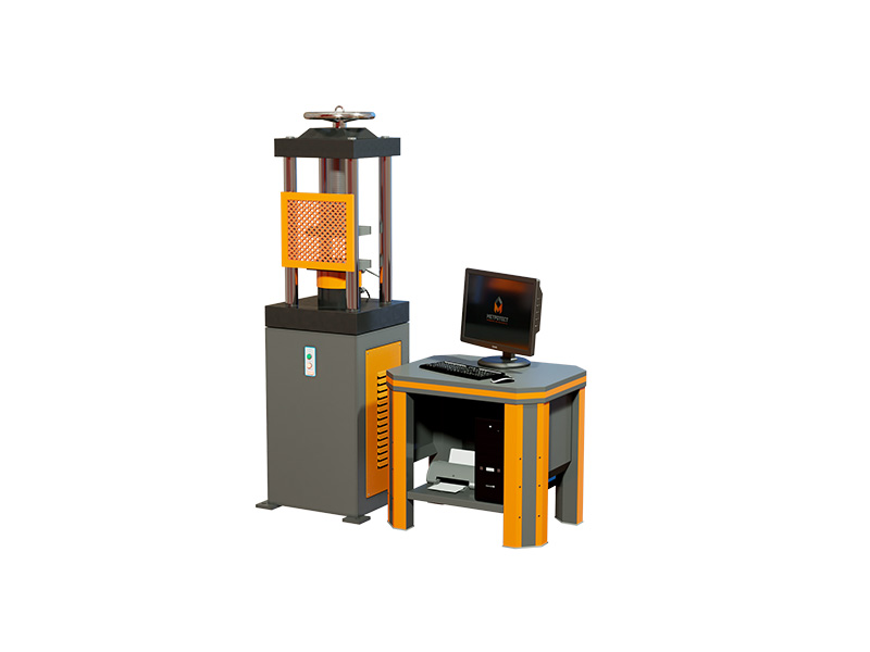 ПИ-I-А испытательные прессы (с автоматическим управлением)