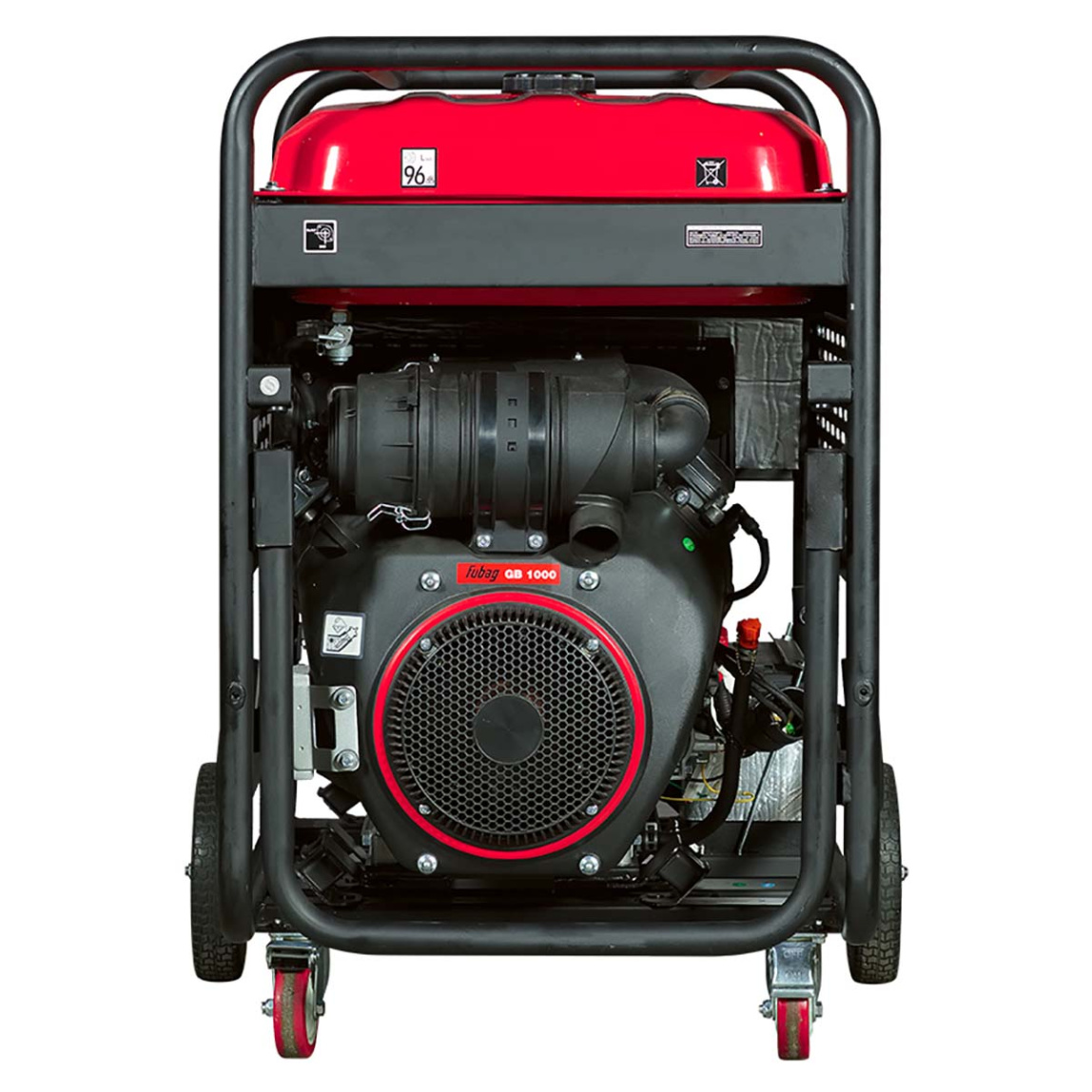 Бензиновый генератор FUBAG BS 19000 A ES - 2