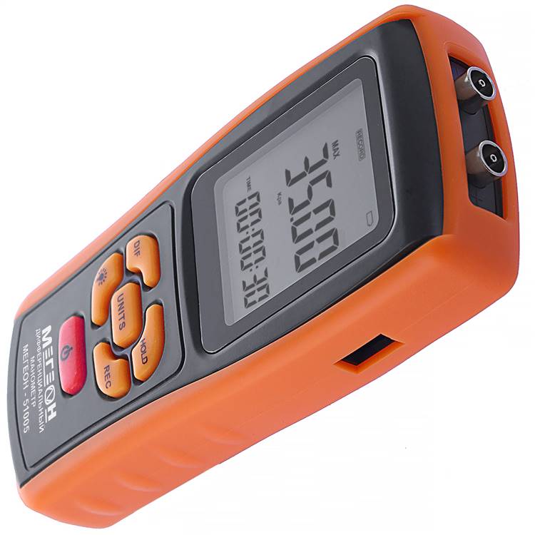 МЕГЕОН 51005 Дифференциальный манометр