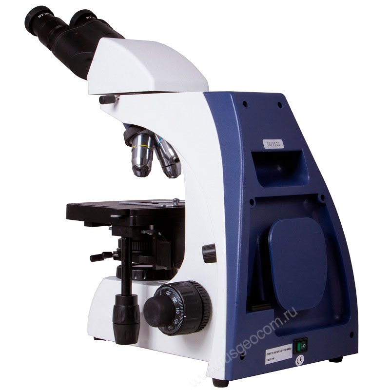 Микроскоп Levenhuk MED 30B - 8