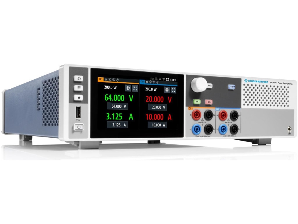 Источник питания Rohde & Schwarz NGP802