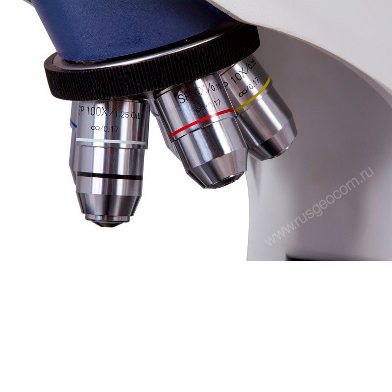 Микроскоп Levenhuk MED 30B - 11