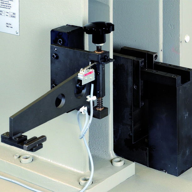 Напольный маятниковый копер PH-750 (CHV) - 2