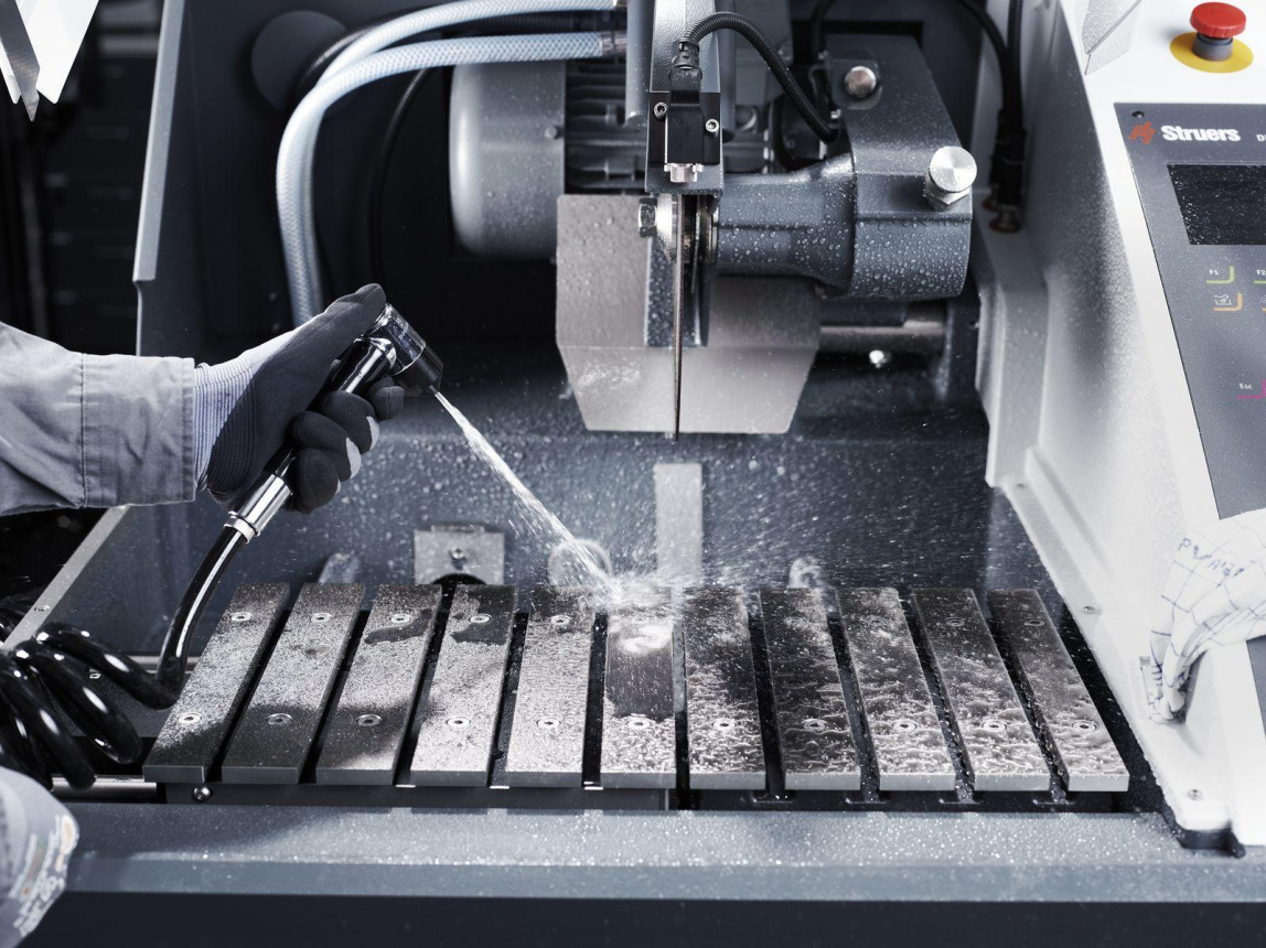 Отрезной станок Discotom-100 - 3