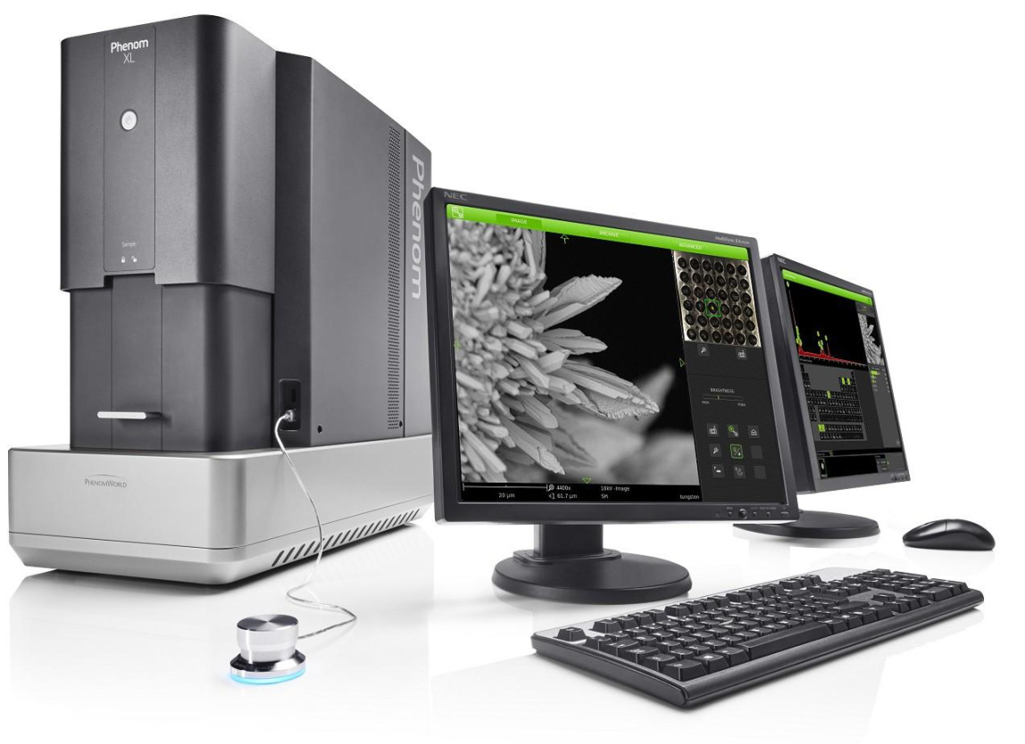 Phenom XL Thermo Scientific cканирующий микроскоп