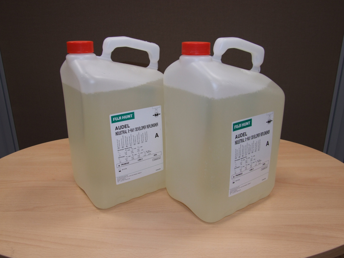 Audel проявитель для автоматической проявки промышленных рентгеновских пленок - 1