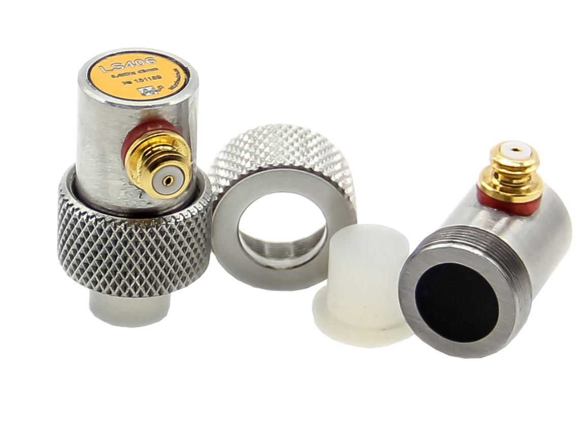 LS406 низкочастотный малогабаритный преобразователь 400кГц - 2