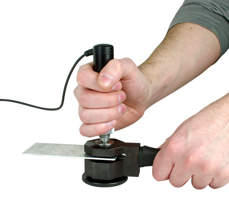 Константа СТ приспособление к твердомерам ультразвуковым импедансным