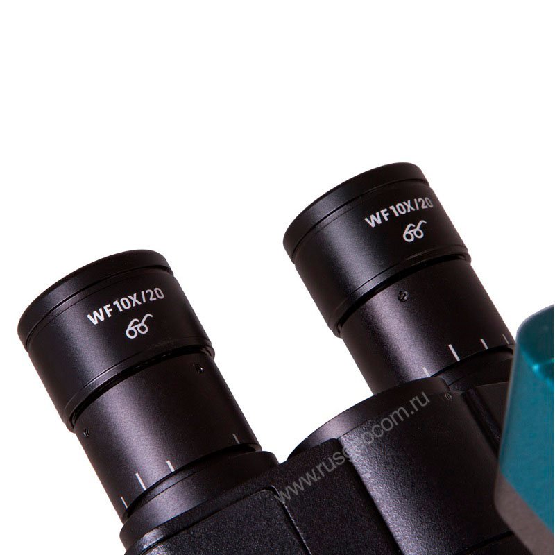 Цифровой микроскоп Levenhuk MED MD600T - 9