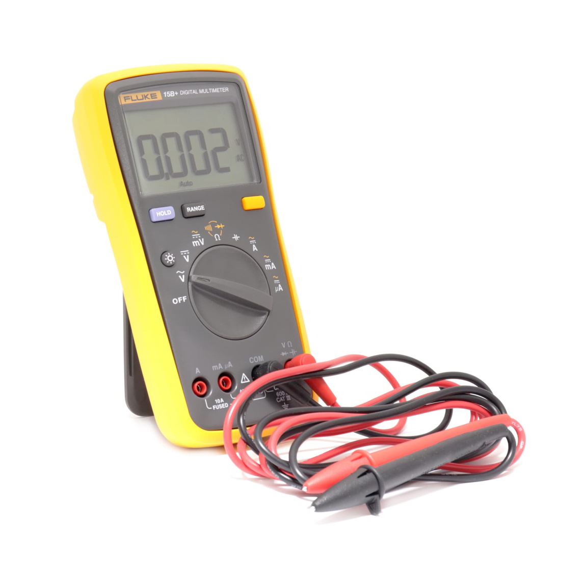 Мультиметр Fluke 15B+ - 1