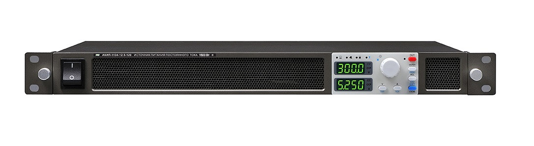 Источник питания АКИП-1134-12,5-120