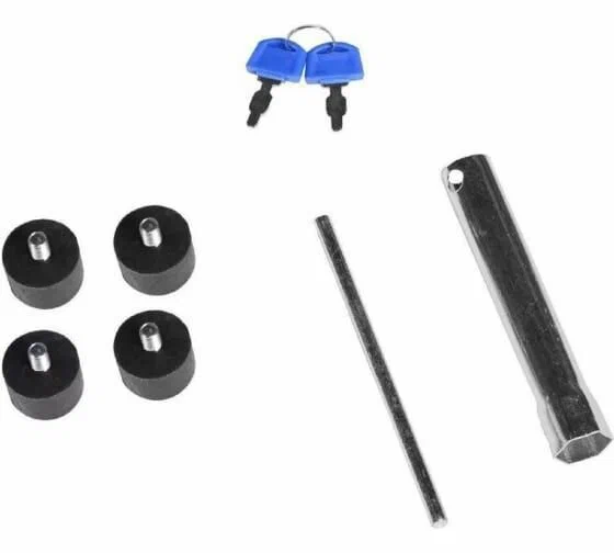 Бензиновый генератор HUTER DY4,0LA - 4