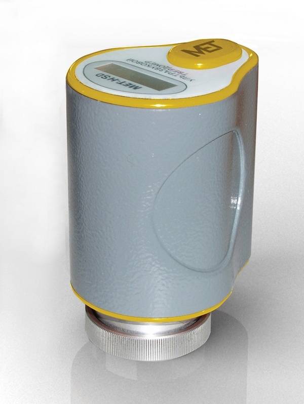 МЕТ-HV ультразвуковой твердомер МЕТ-мини