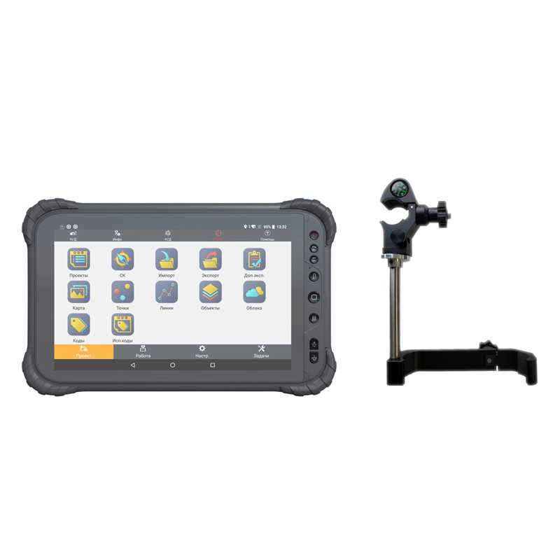 Полевой контроллер PrinCe LT700 Tablet - 4