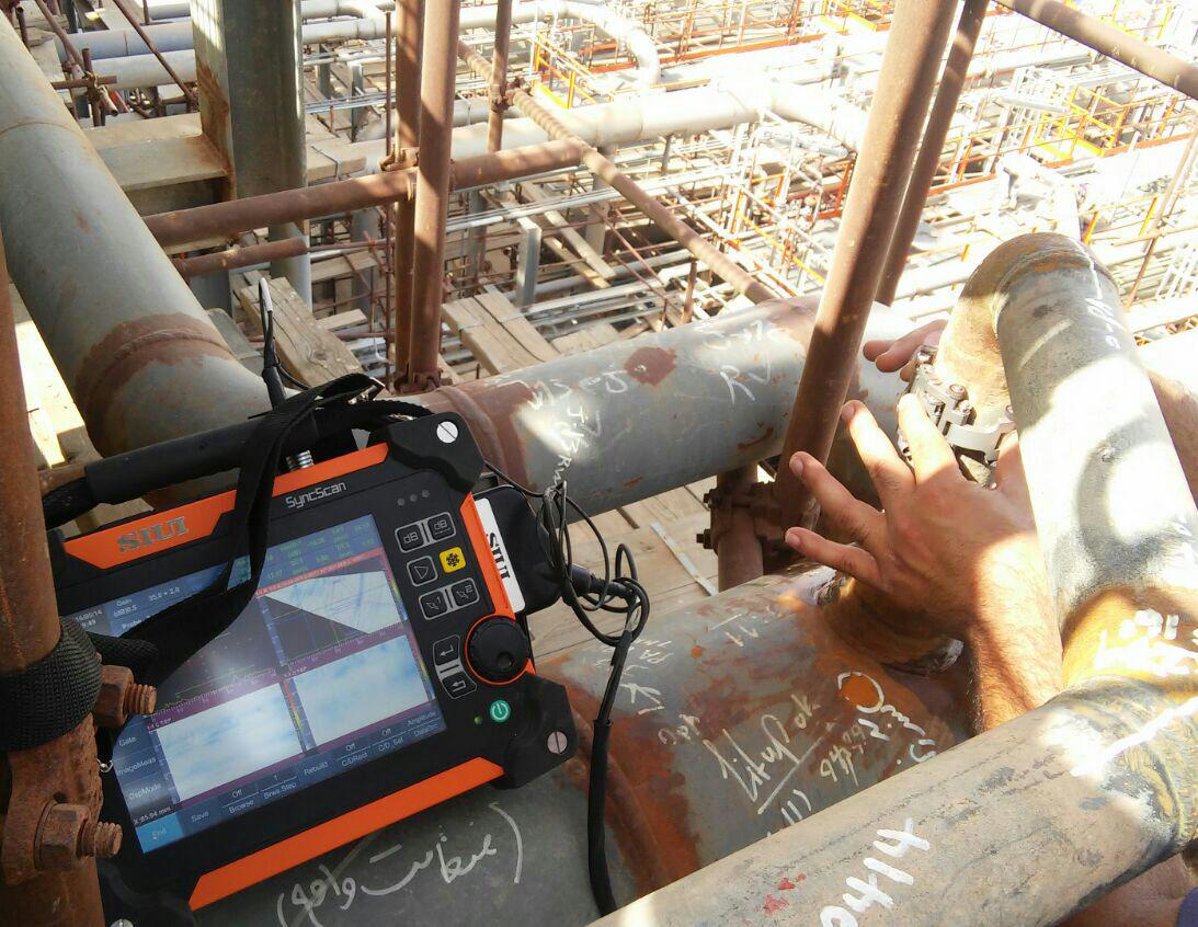 Ультразвуковой дефектоскоп SyncScan 32:128 PAUT & 2 TOFD - 7