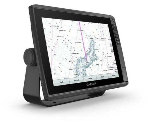 Картплоттер с эхолотом Garmin Echomap Ultra 122sv без трансдьюсера - 2