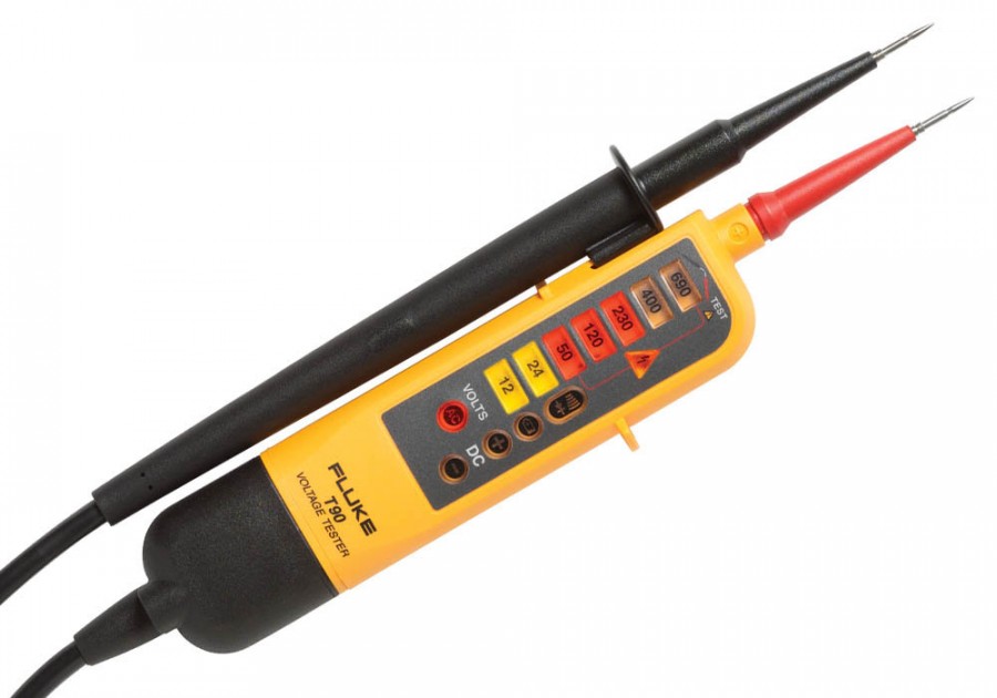 Fluke T130 тестер