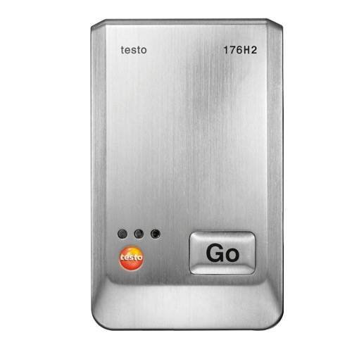 Testo 176 H2 логгер температуры