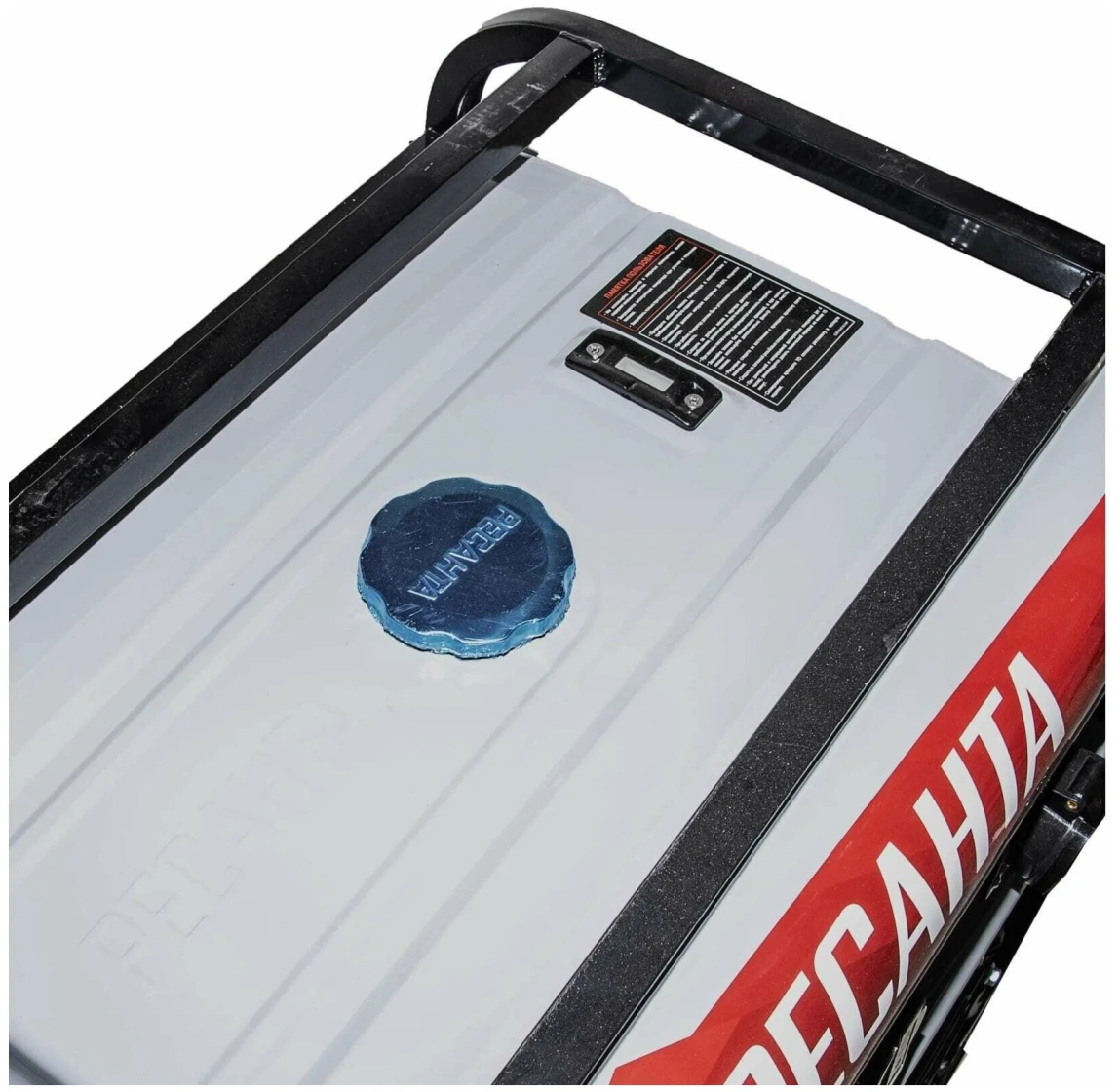 Бензиновый генератор Ресанта БГ 11000 Э - 9