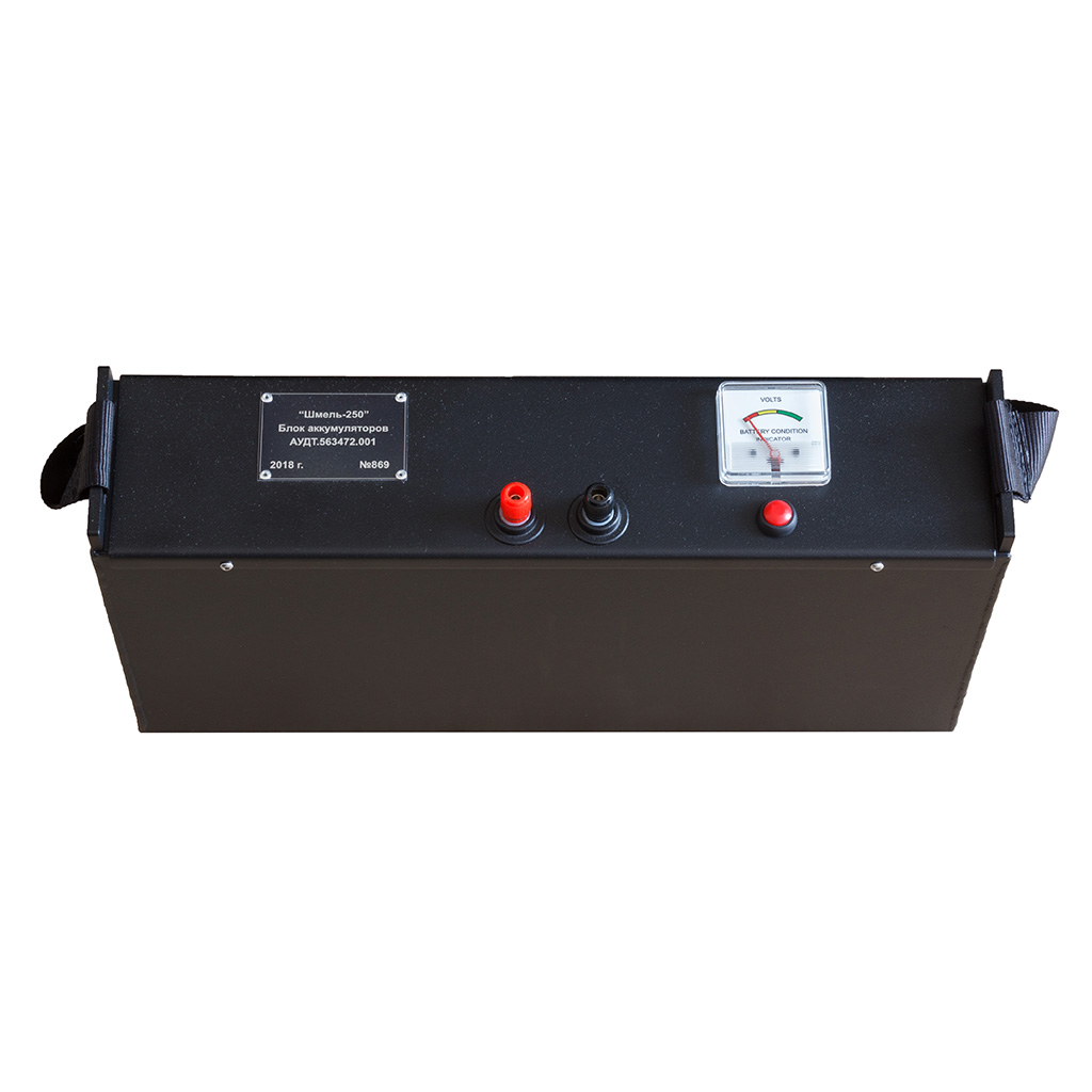 Шмель-250 Импульсный рентгеновский аппарат - 16