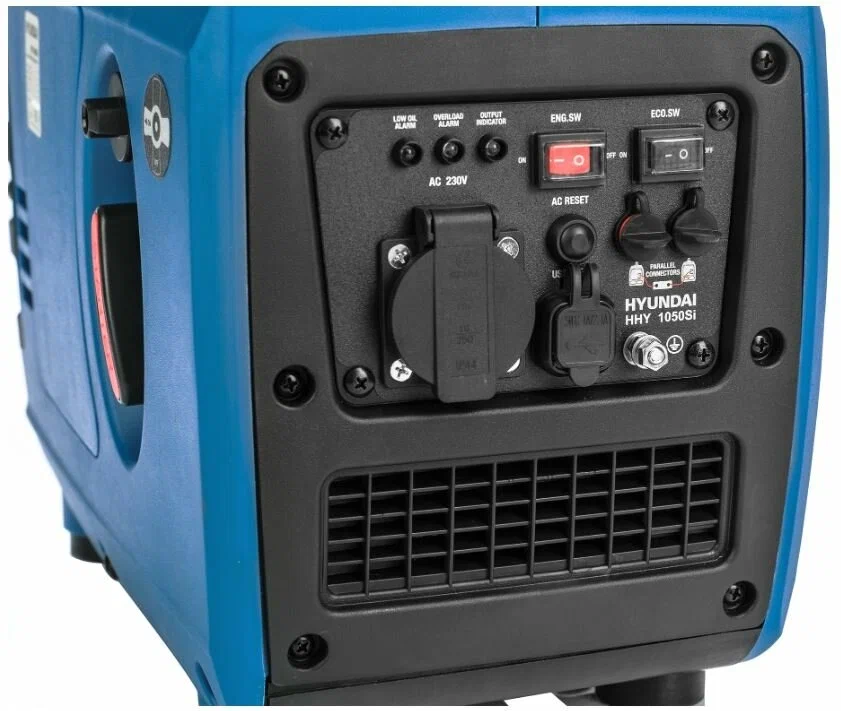 Инверторный генератор Hyundai HHY 1050Si - 2