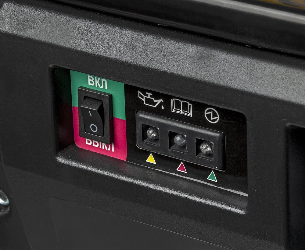 Инверторный генератор HUTER DN4400i - 5