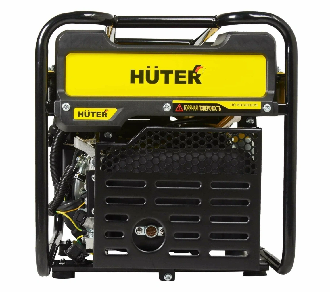 Инверторный генератор HUTER DN4400i - 7