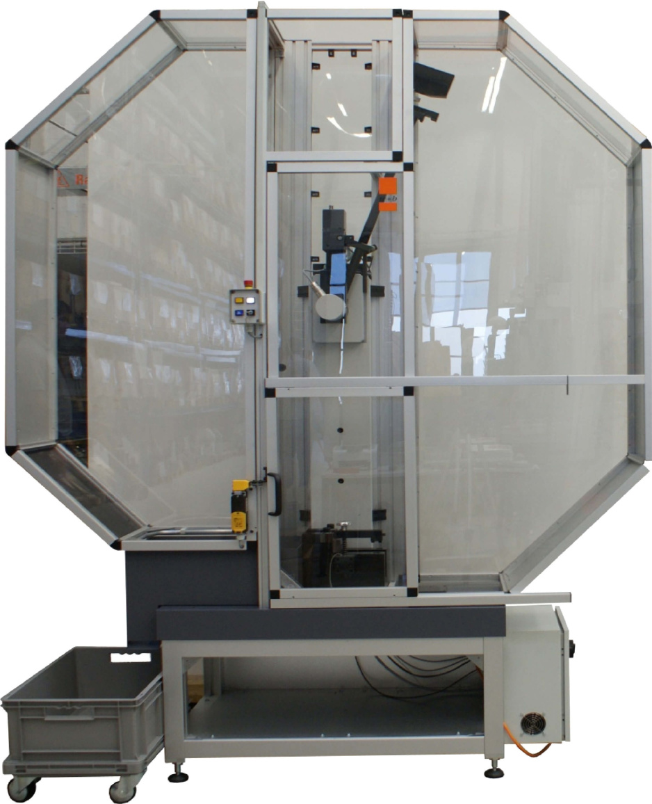 Напольный маятниковый копер РН-25