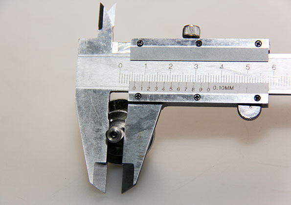 Наконечник шариковый к твердомеру Бринелль - 8